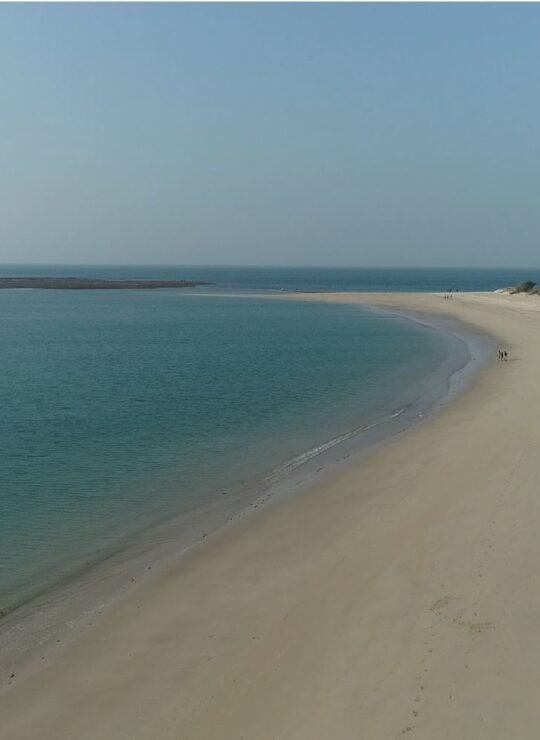 Shivrajpur Beach